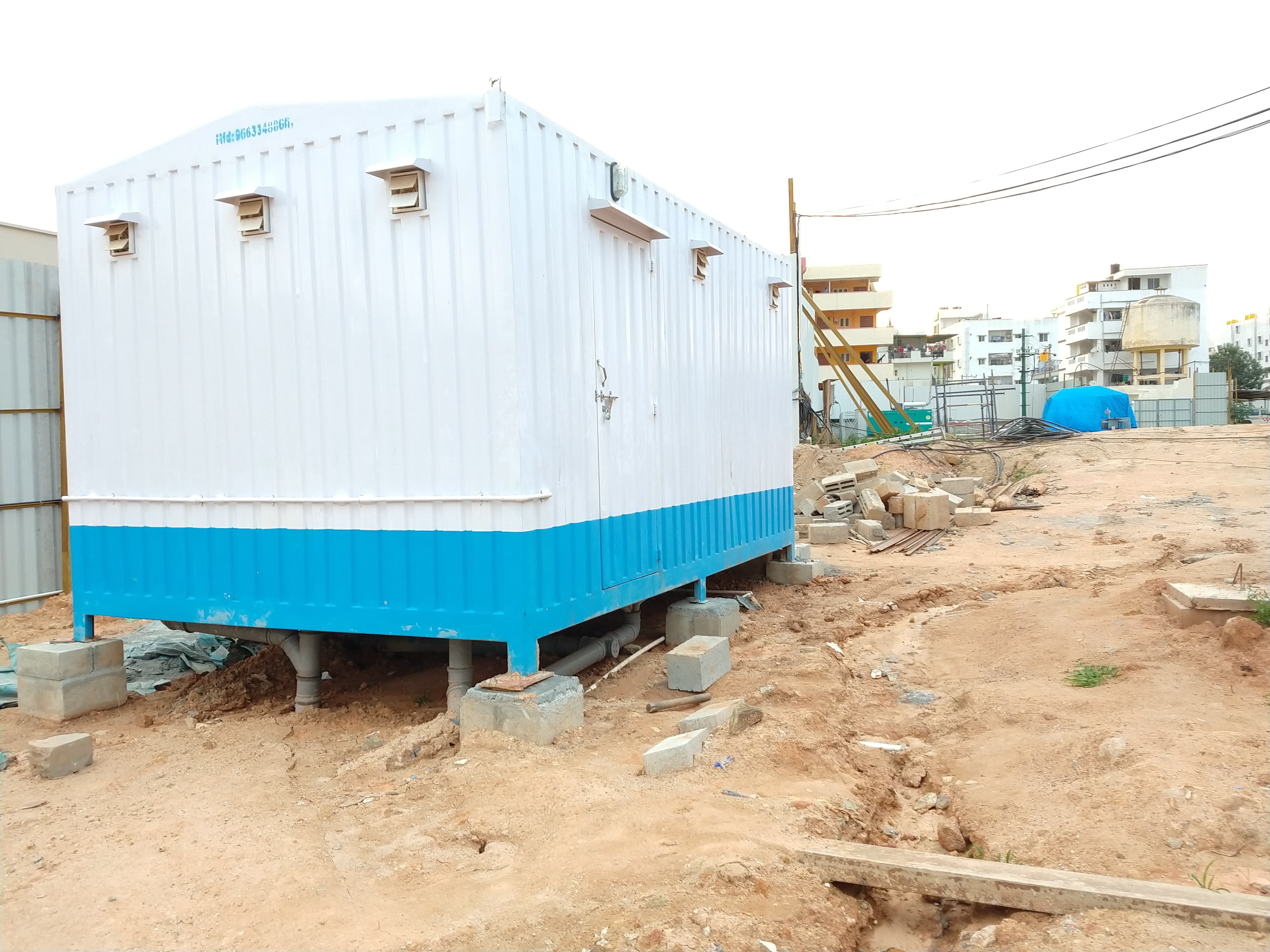 Premium Porta Cabins - Image 4